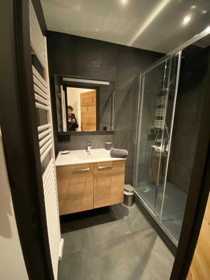Apartamento Les Bouquetins La Clusaz Exterior foto