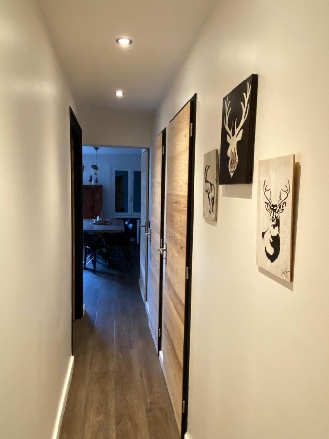Apartamento Les Bouquetins La Clusaz Exterior foto