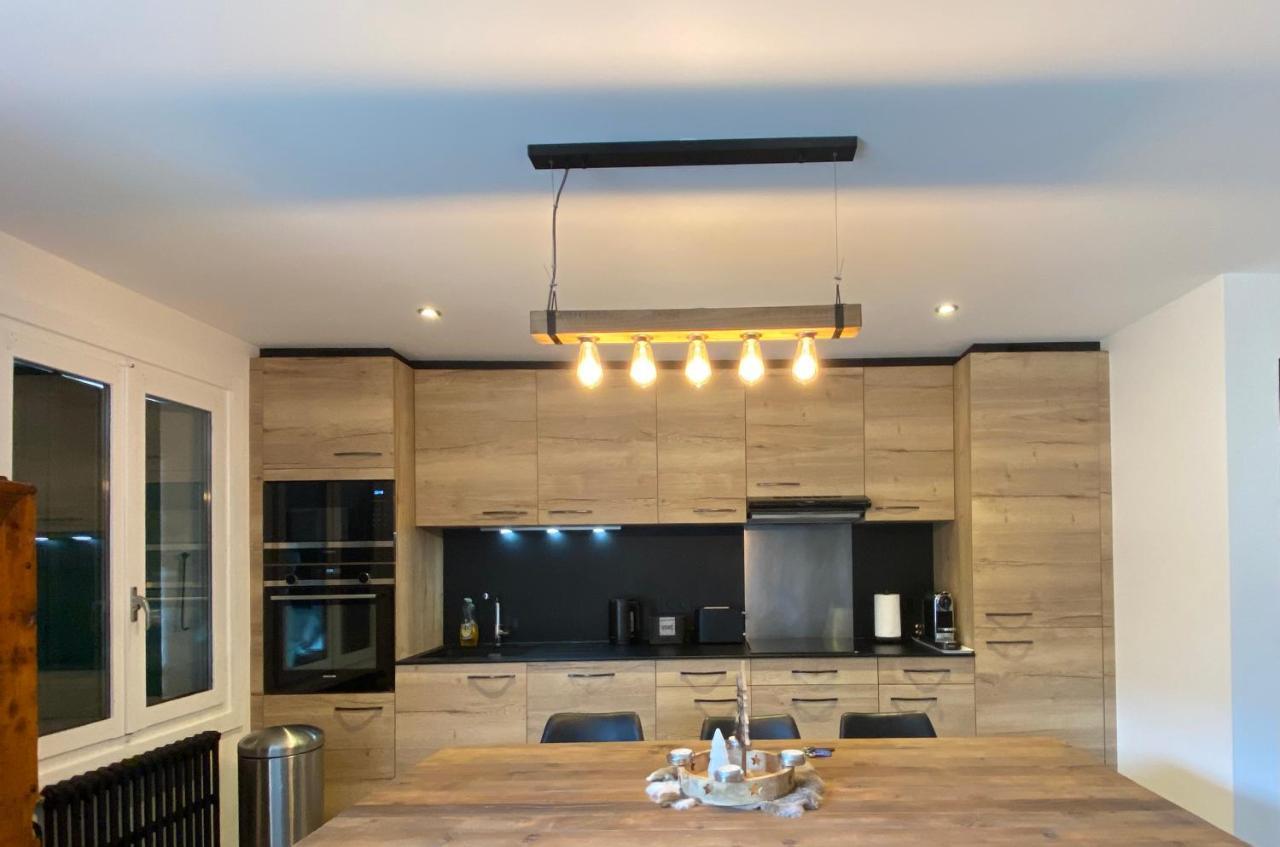 Apartamento Les Bouquetins La Clusaz Exterior foto